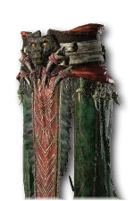 巴拉赞的缠腰布