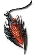 Dark Stalker's Medallion