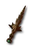 Etna's Lost Dagger