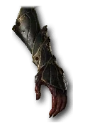 Gravewalker's Hand