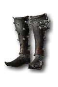Hellhound's Sabatons