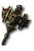 Scepter of the Three